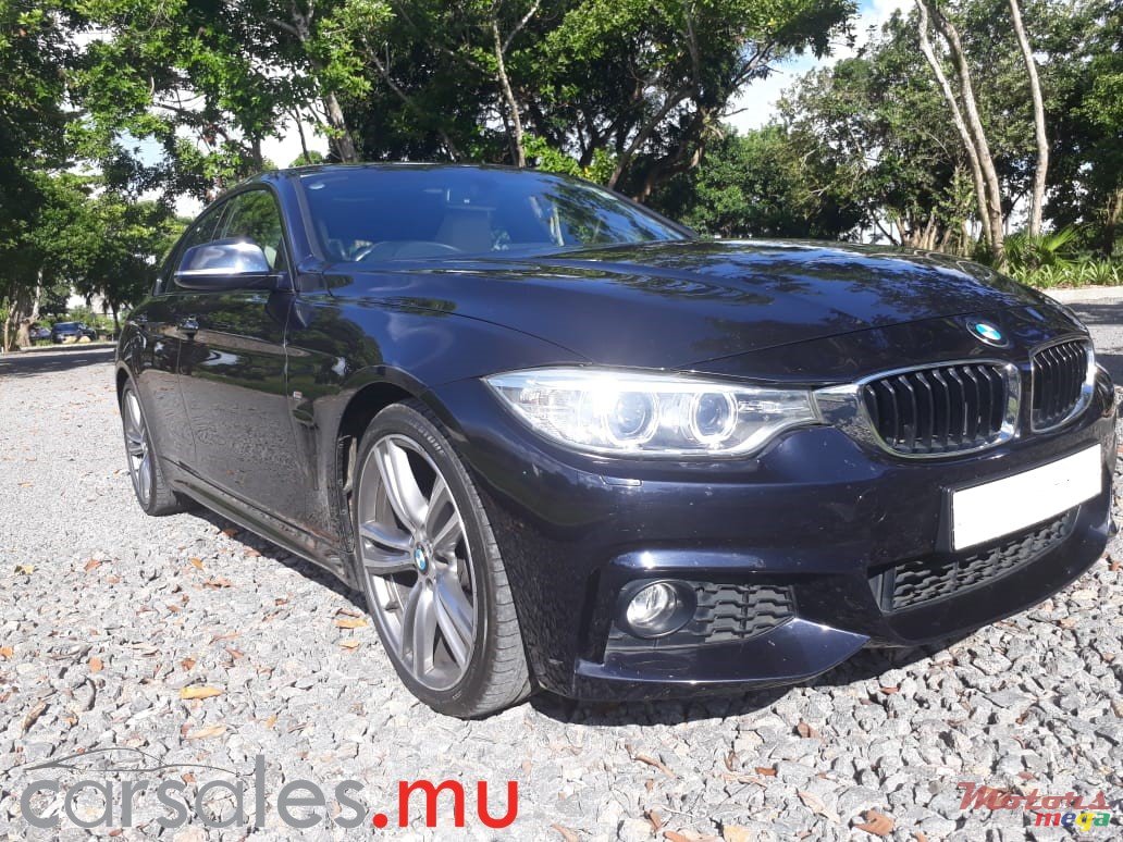 2015' BMW 428 Gran Coupé M Sport ! photo #2