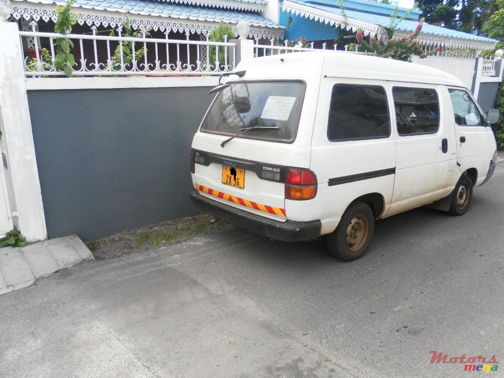 1996' Toyota Town Ace No photo #3