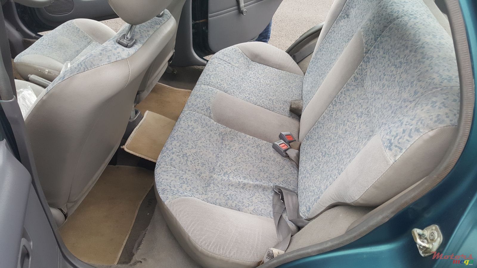 1997' Nissan March AK11 photo #4