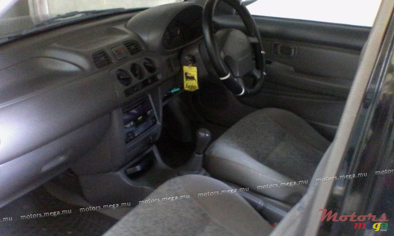 1999' Nissan March Ak 11 photo #3