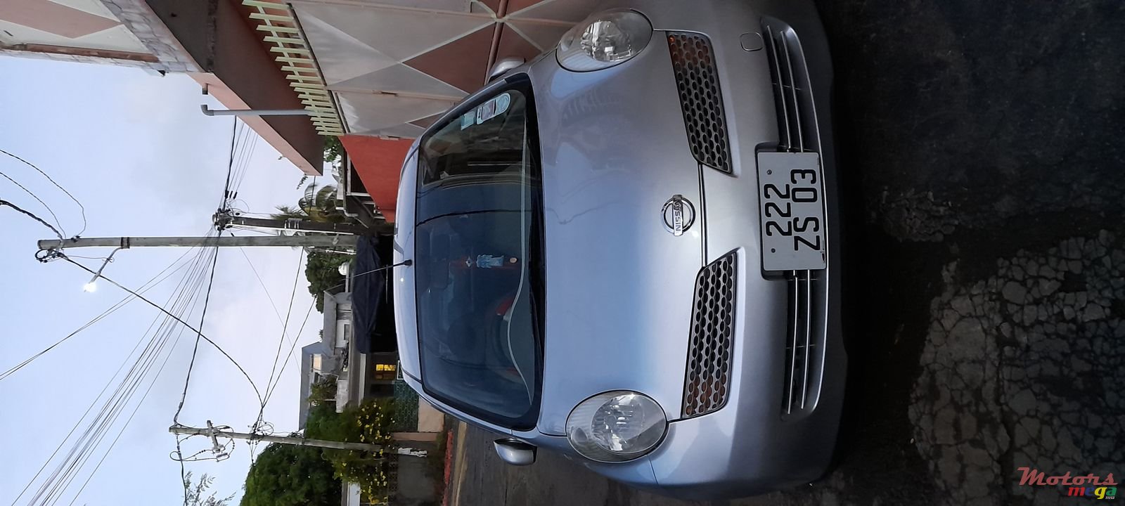 2003' Nissan March AK12 photo #1