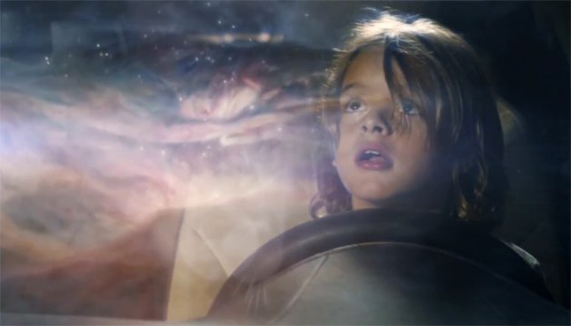 Fan-made Tesla Commercial Imagines a Model S That's Out of This World