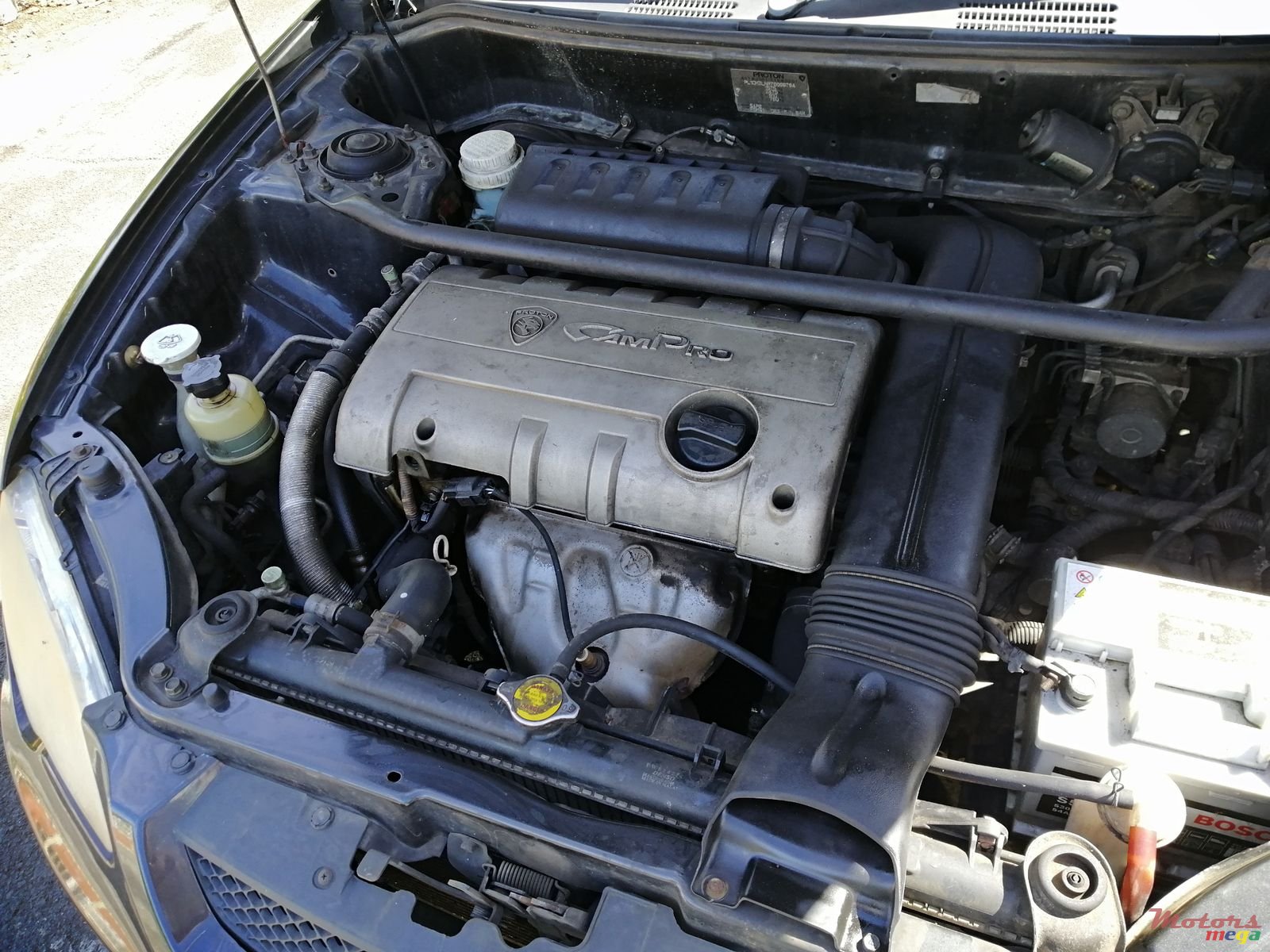 2008' Proton Gen.2 photo #2