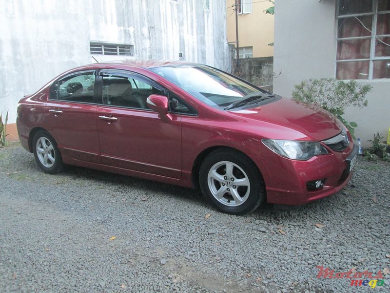 2009' Honda Civic Hybrid photo #3