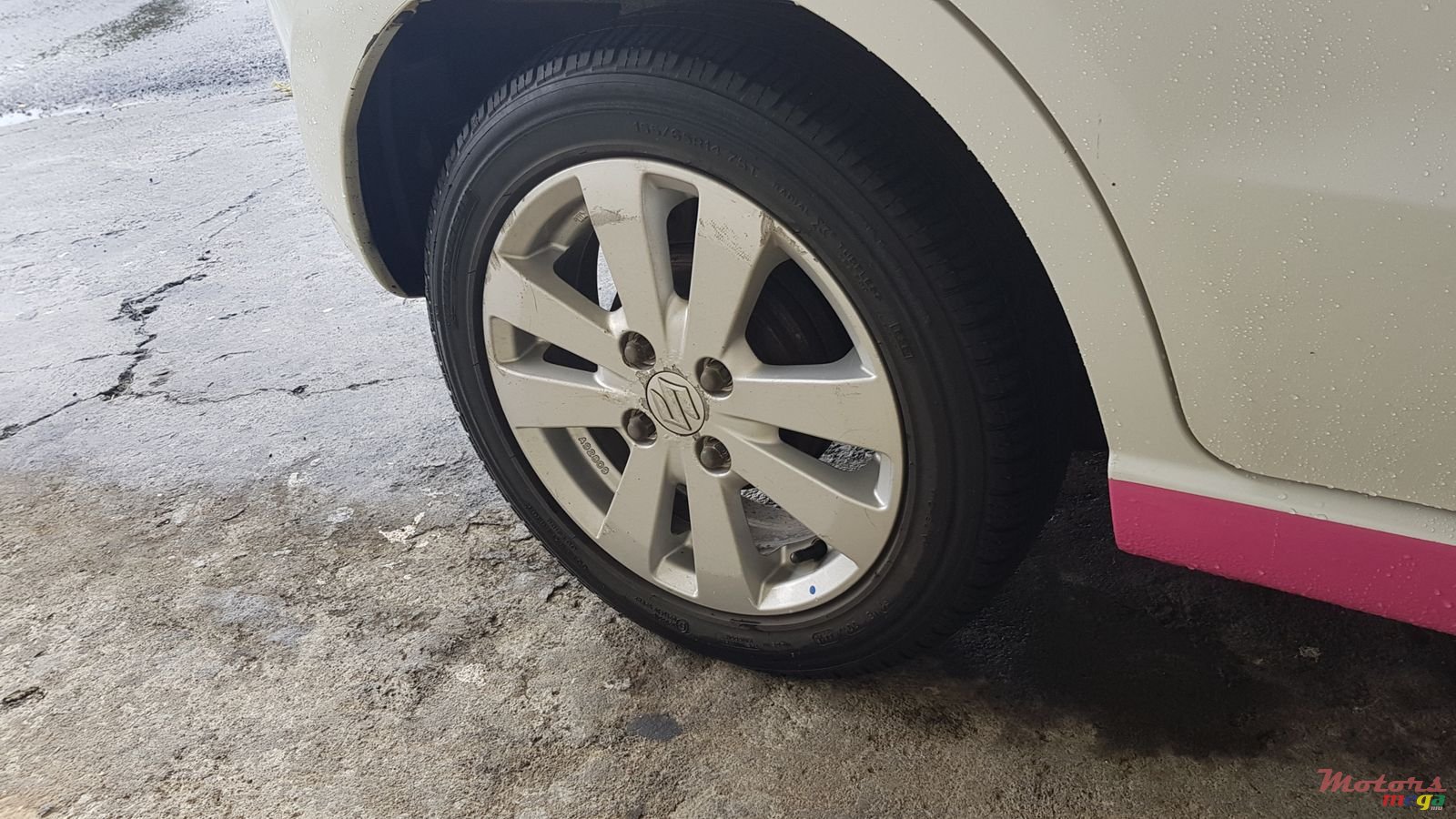 2014' Suzuki Celerio Full option photo #7