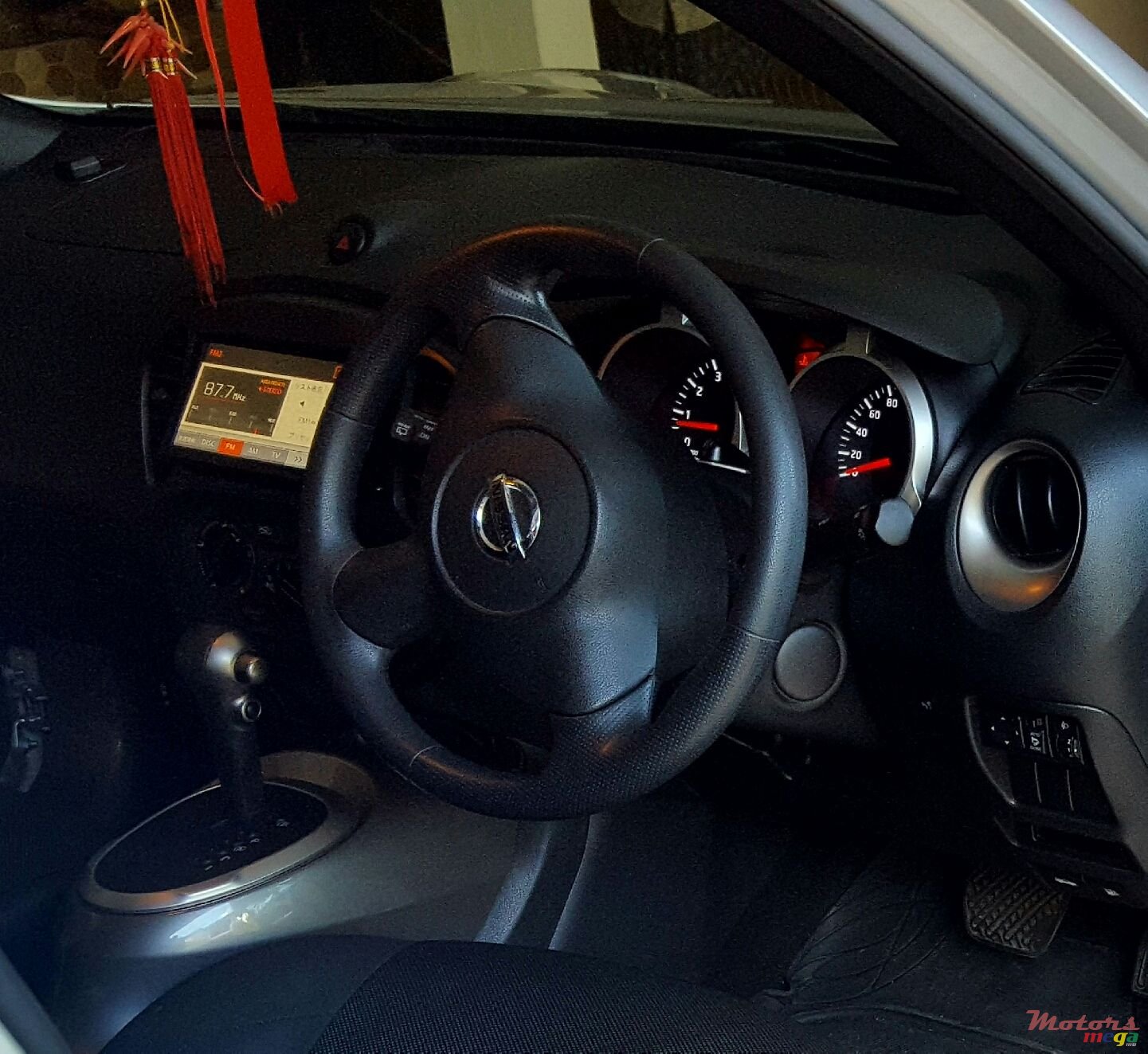 2011' Nissan Juke photo #4