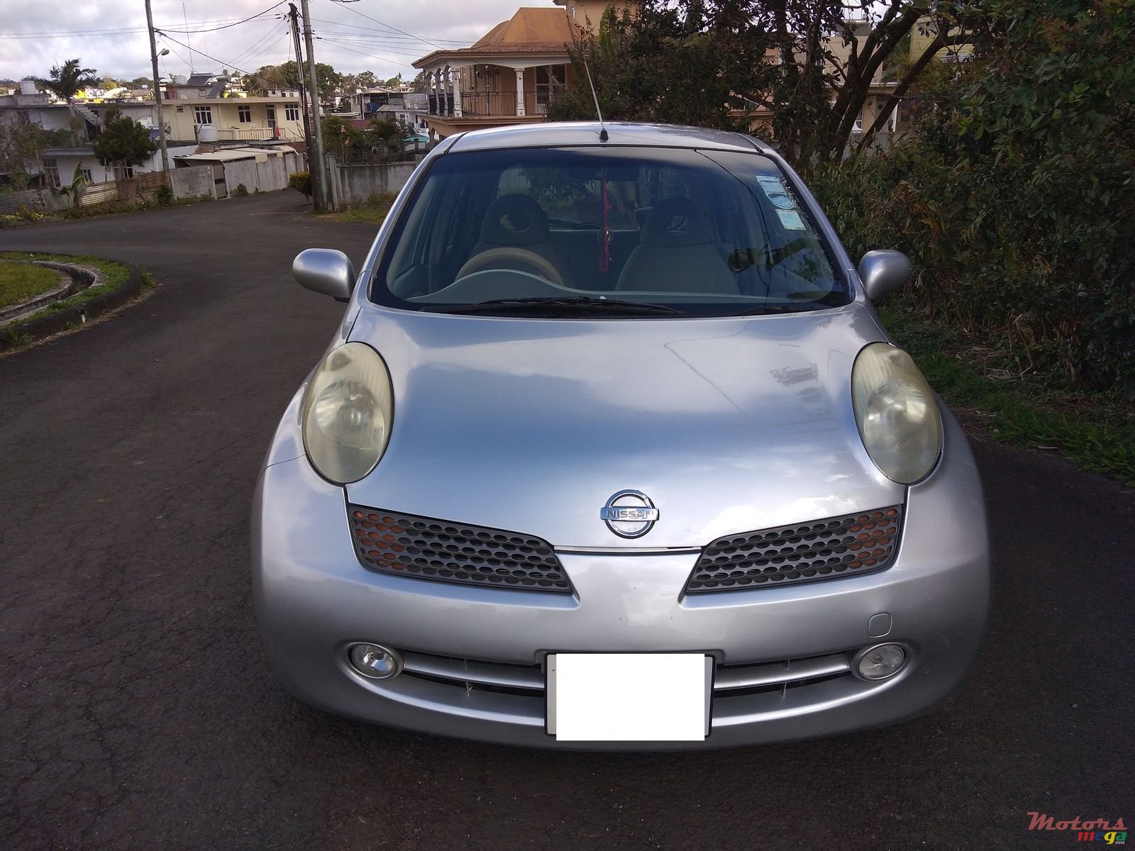 2005' Nissan March photo #5