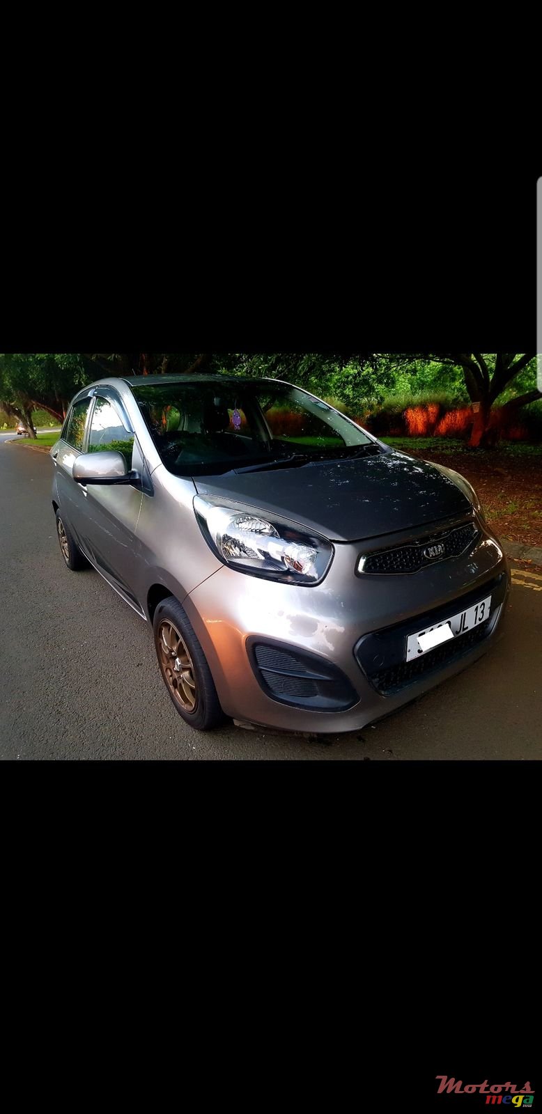 2013' Kia Picanto photo #1