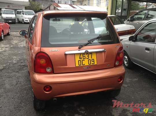 2009' Chery QQ photo #4