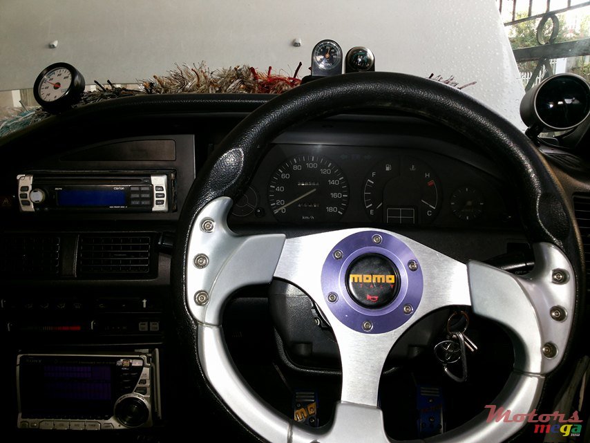 1990' Toyota Corolla photo #6