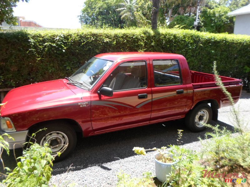 1993' Toyota photo #1