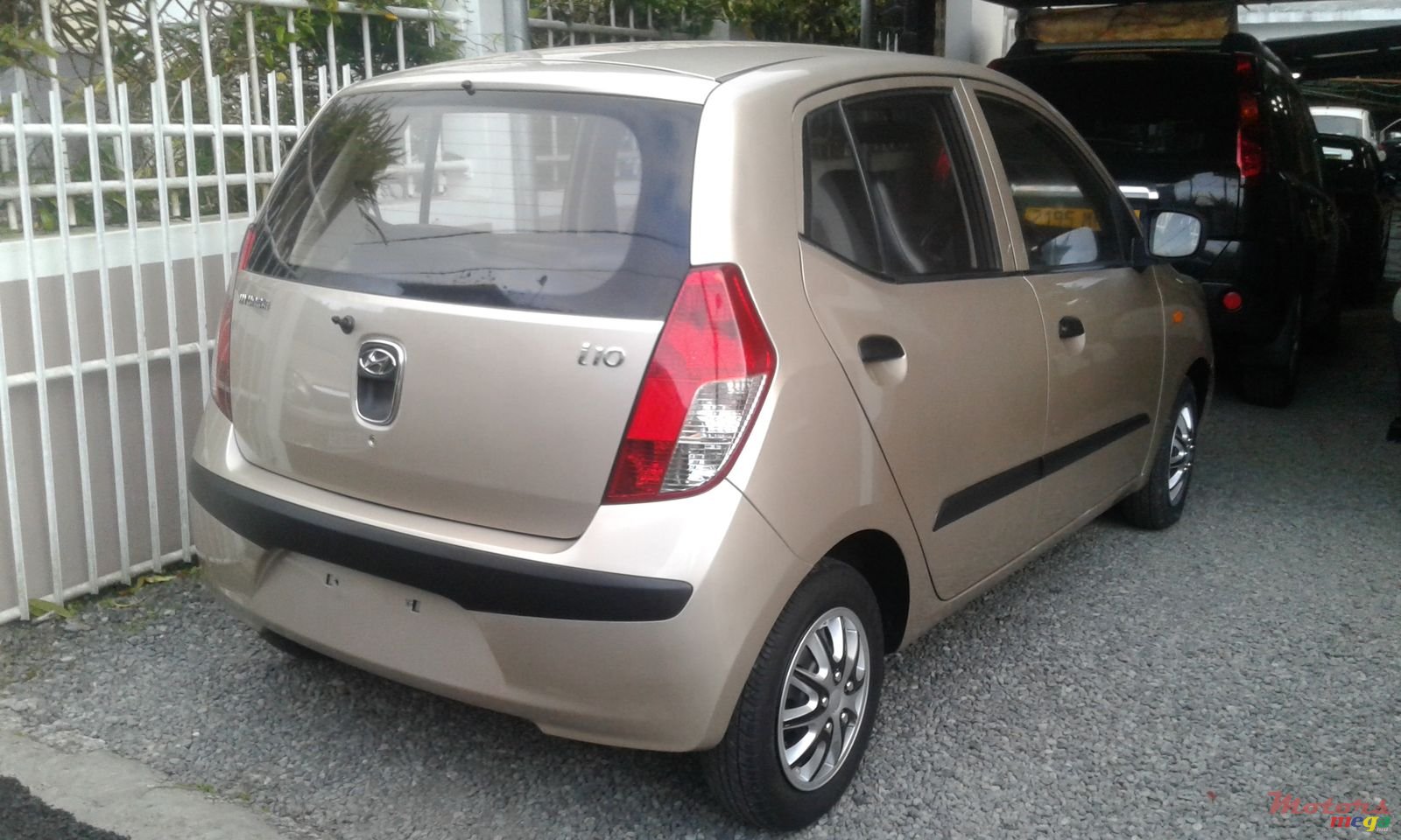 2010' Hyundai i10 photo #5