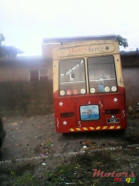 1983' Bedford cf 250 photo #2