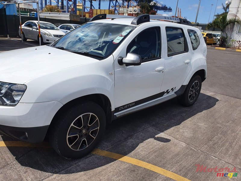 2018' Renault Duster photo #7