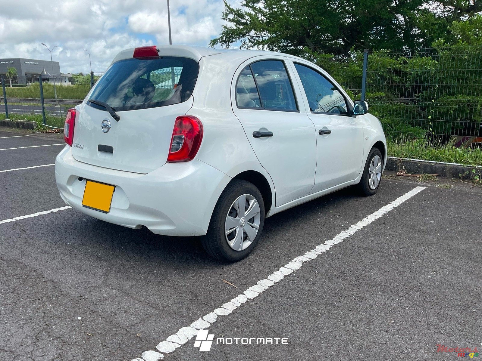 2018' Nissan March photo #2