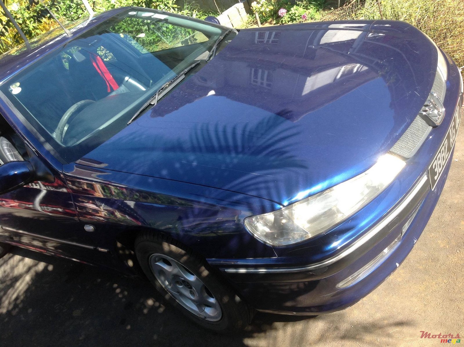 2000' Peugeot 406 photo #1