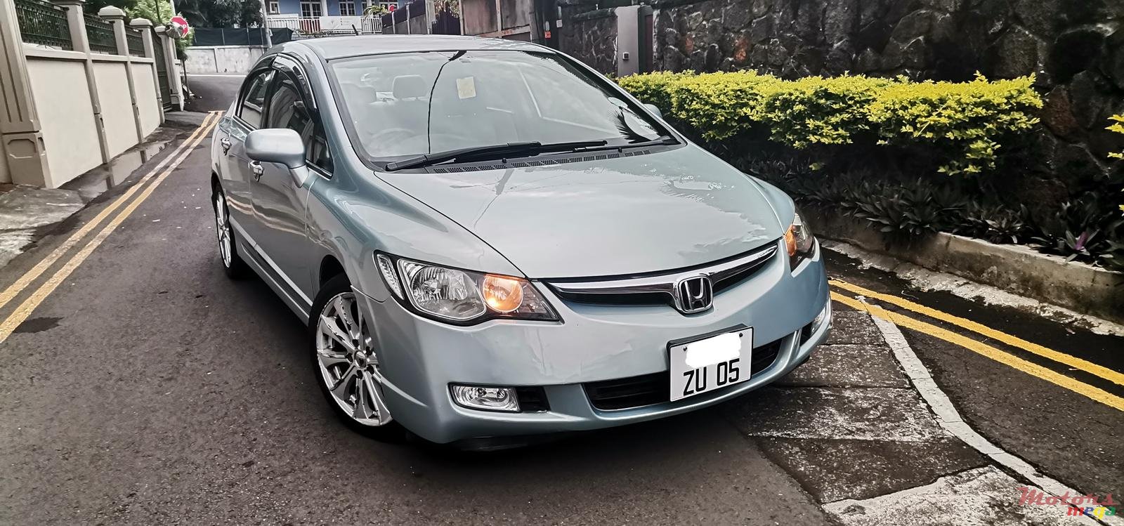 2005' Honda Civic photo #1