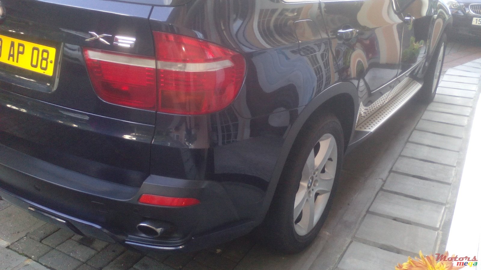 2008' BMW X5 photo #2