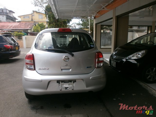 2013' Nissan Micra K13 JAPAN photo #3