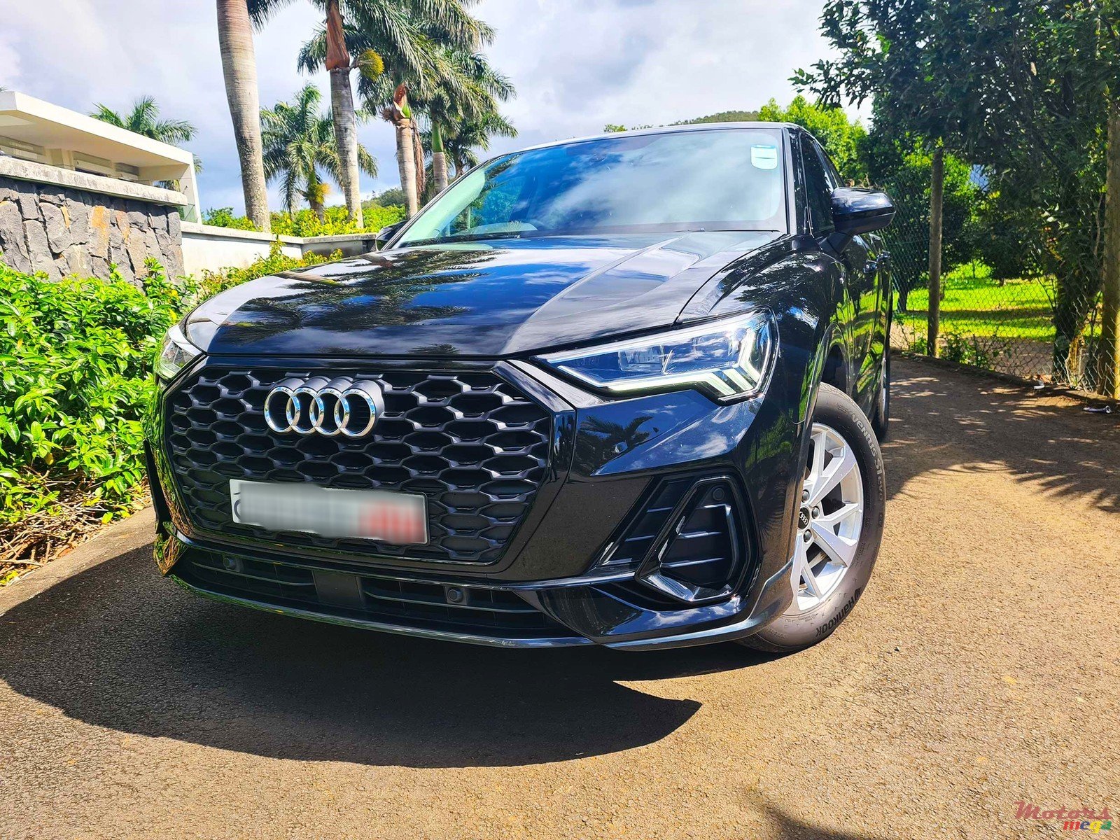 2022' Audi Q3 Sportback SLine 1.4 TFSI photo #3