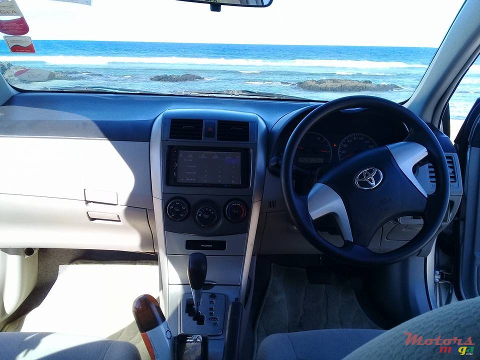 2010' Toyota Axio 0 photo #5