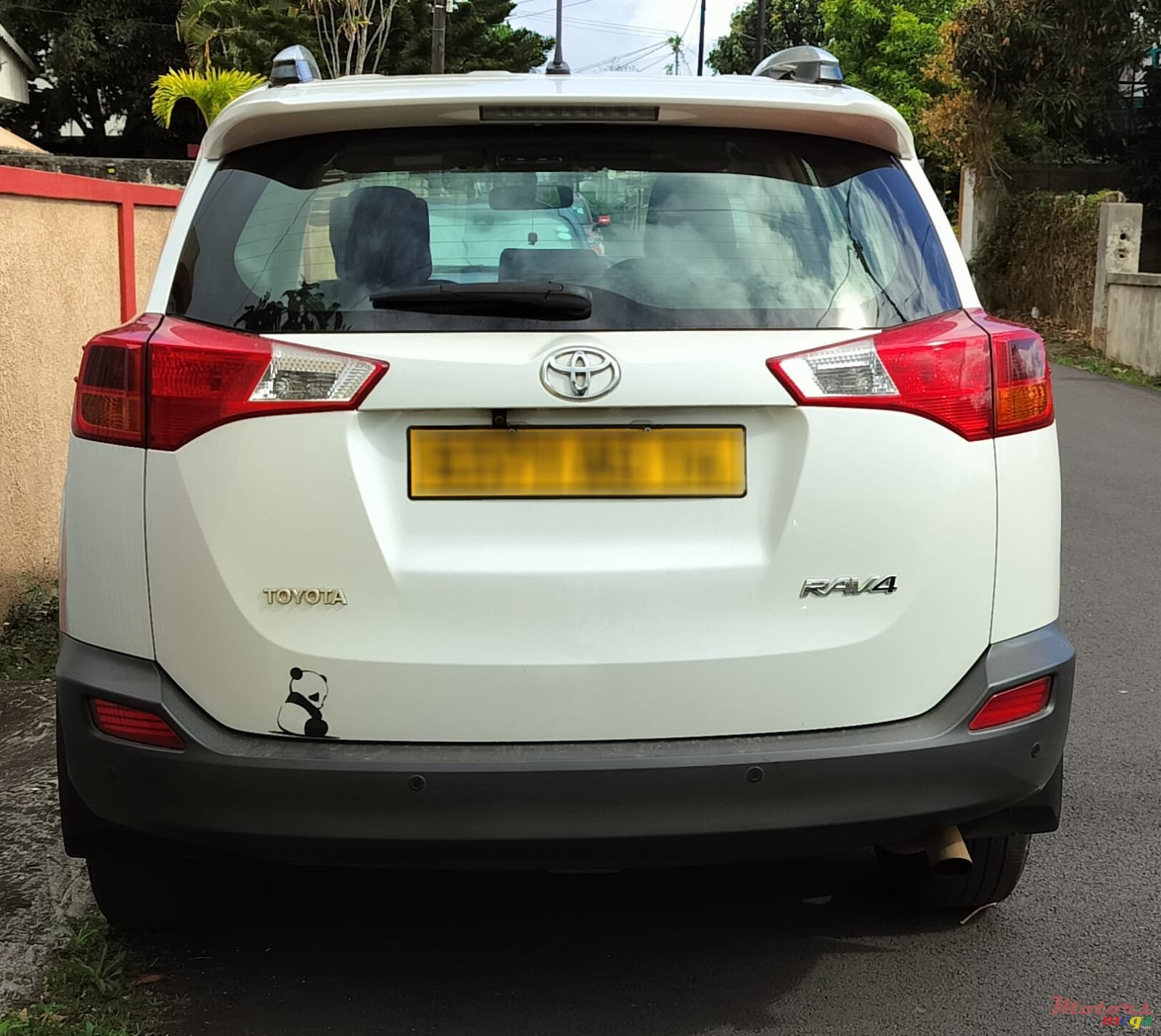 2014' Toyota RAV4 none photo #6