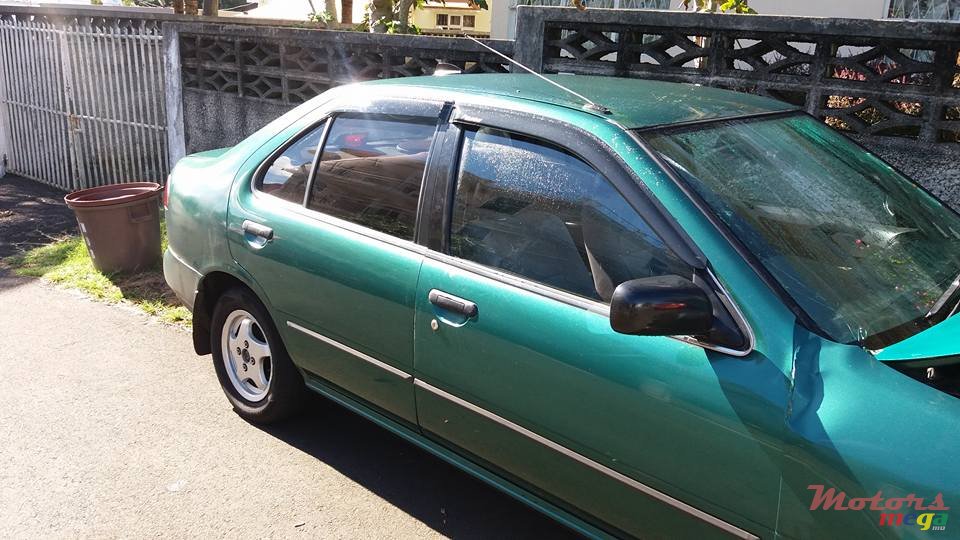 1996' Nissan photo #5