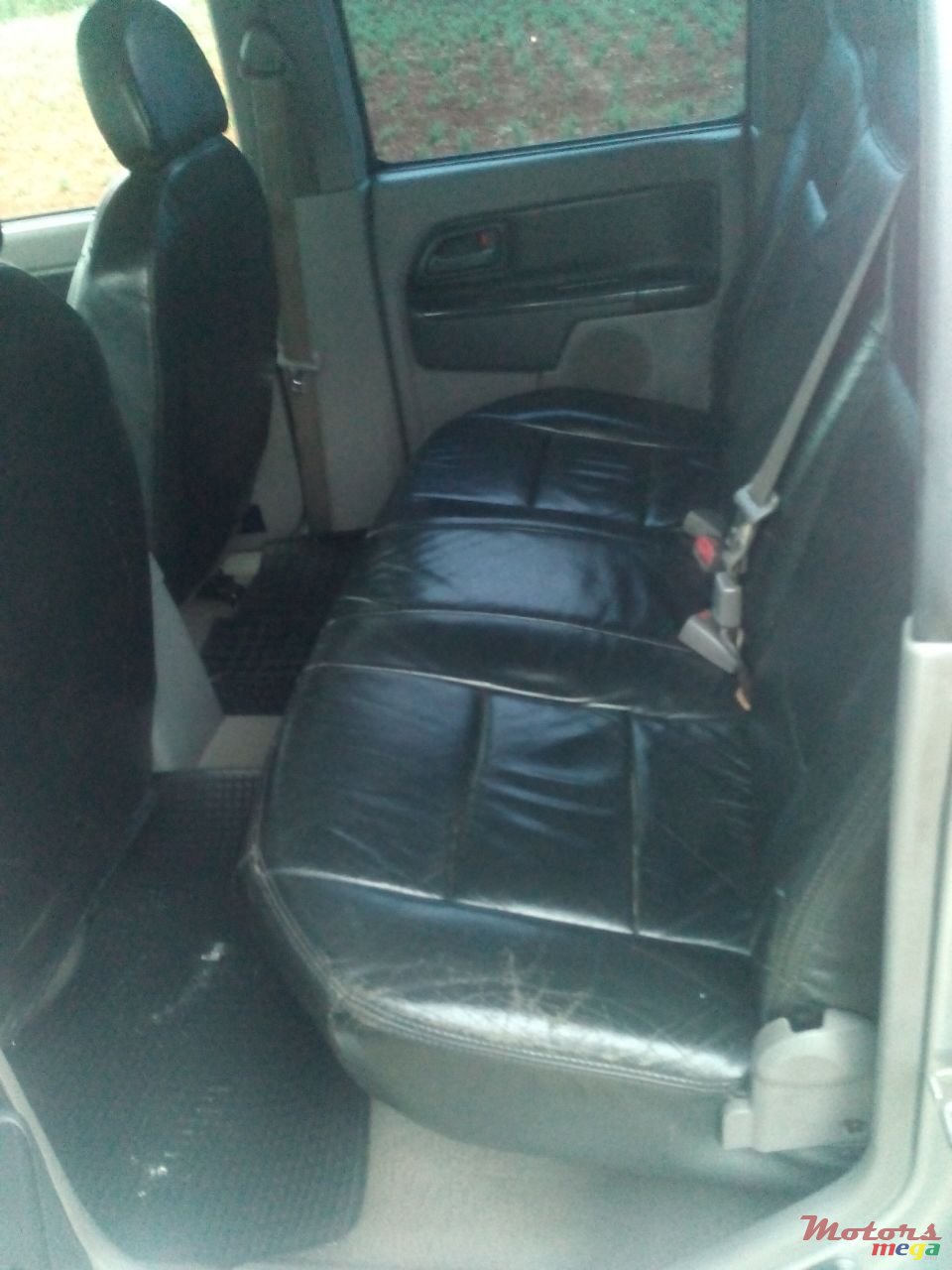 2006' Isuzu D-Max photo #5