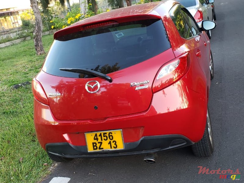 2013' Mazda Demio Nil photo #3