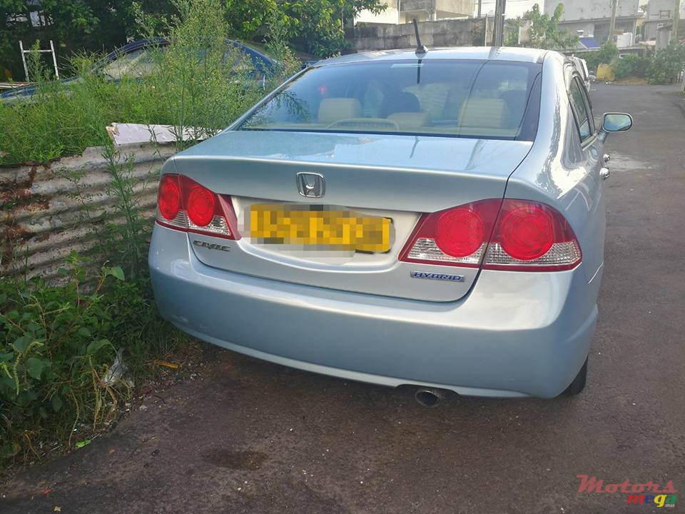 2006' Honda Civic photo #3