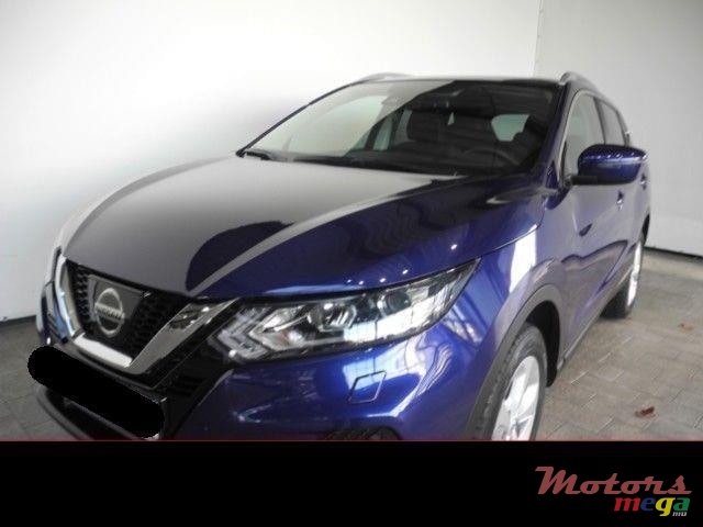 2015' Nissan Qashqai 1200 cc photo #1