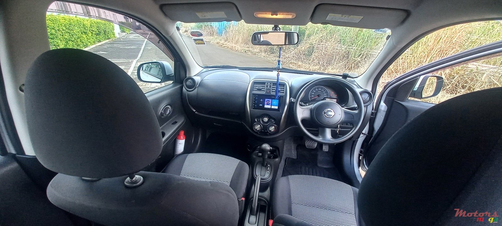 2018' Nissan March photo #5