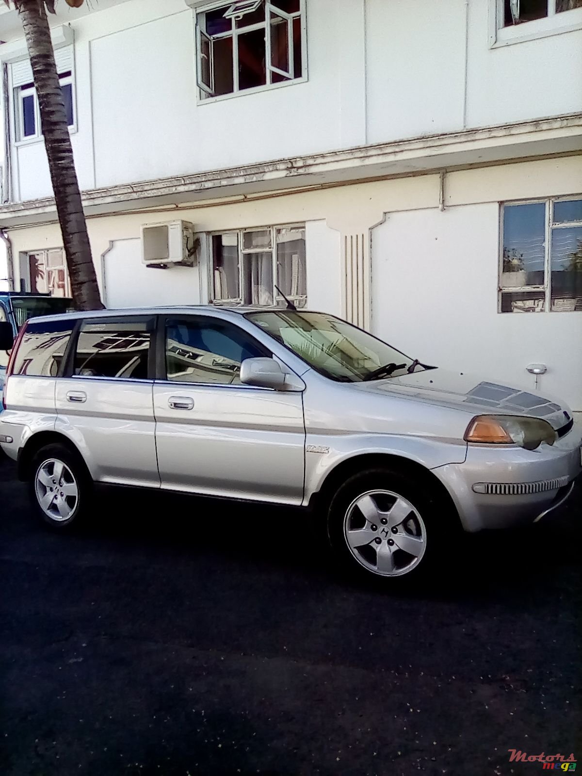 2000' Honda HR-V photo #1