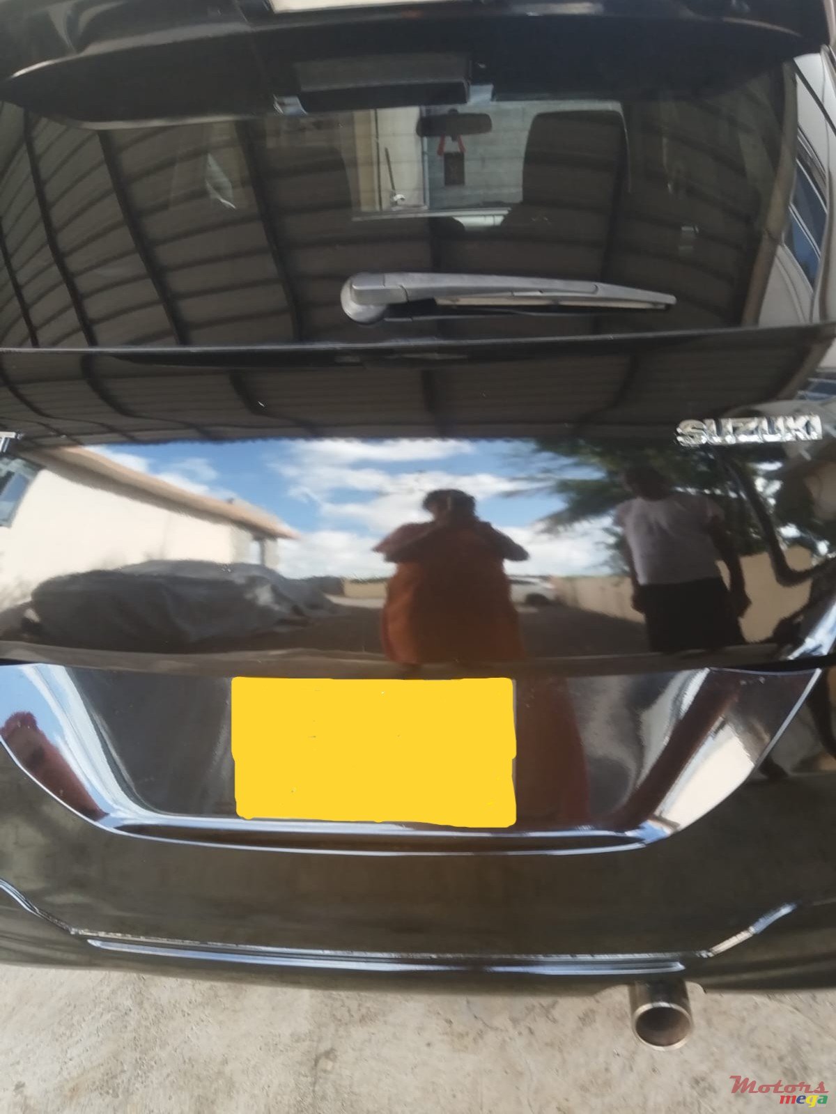 2012' Suzuki Swift japan photo #2