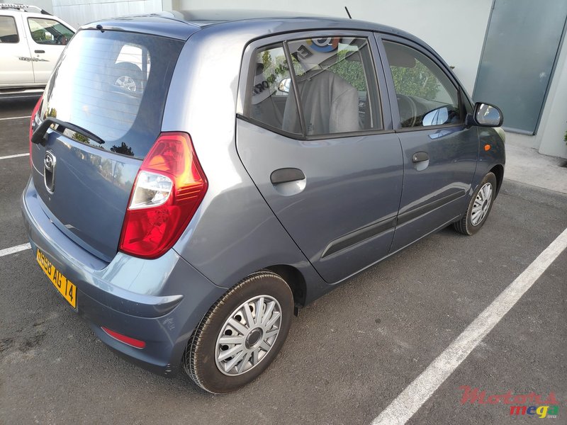 2014' Hyundai i10 photo #2