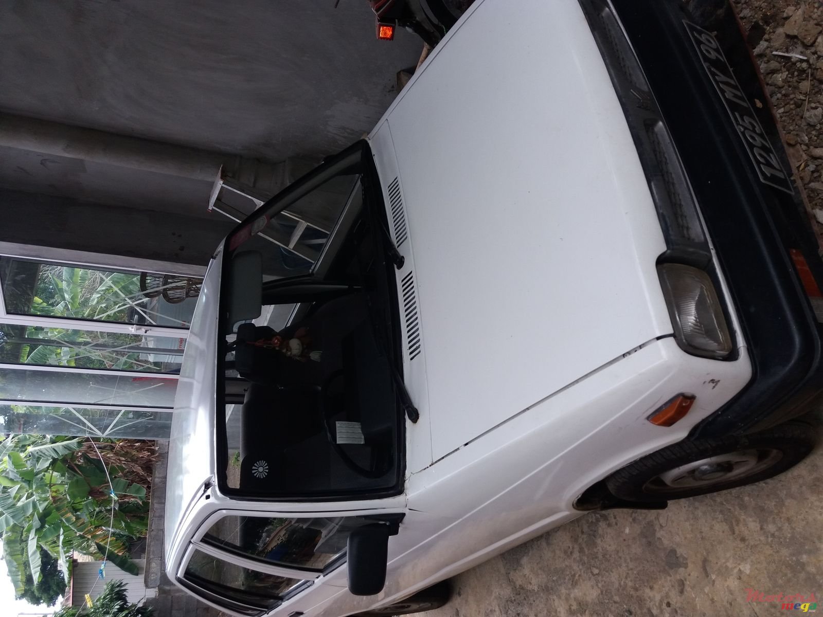 1996' Maruti 800 photo #2