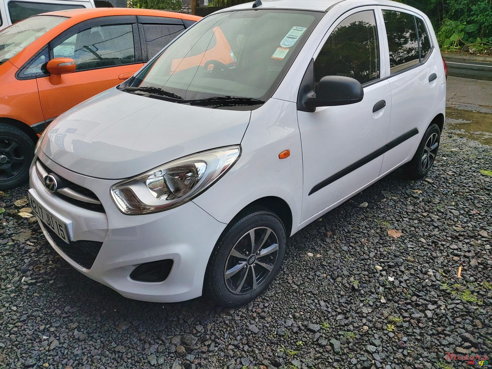2015' Hyundai i10 photo #2