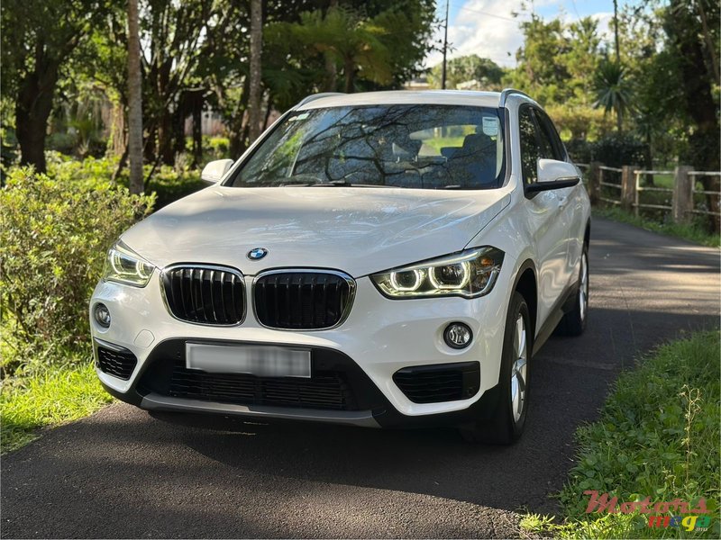 2019' BMW X1 photo #2