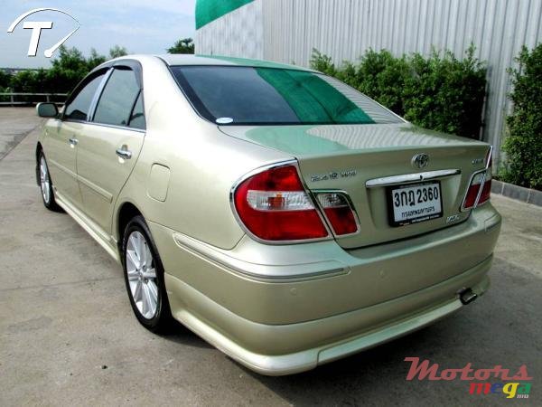 2005' Toyota Camry photo #2