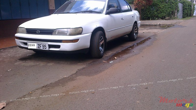 1995' Toyota ee101 photo #1