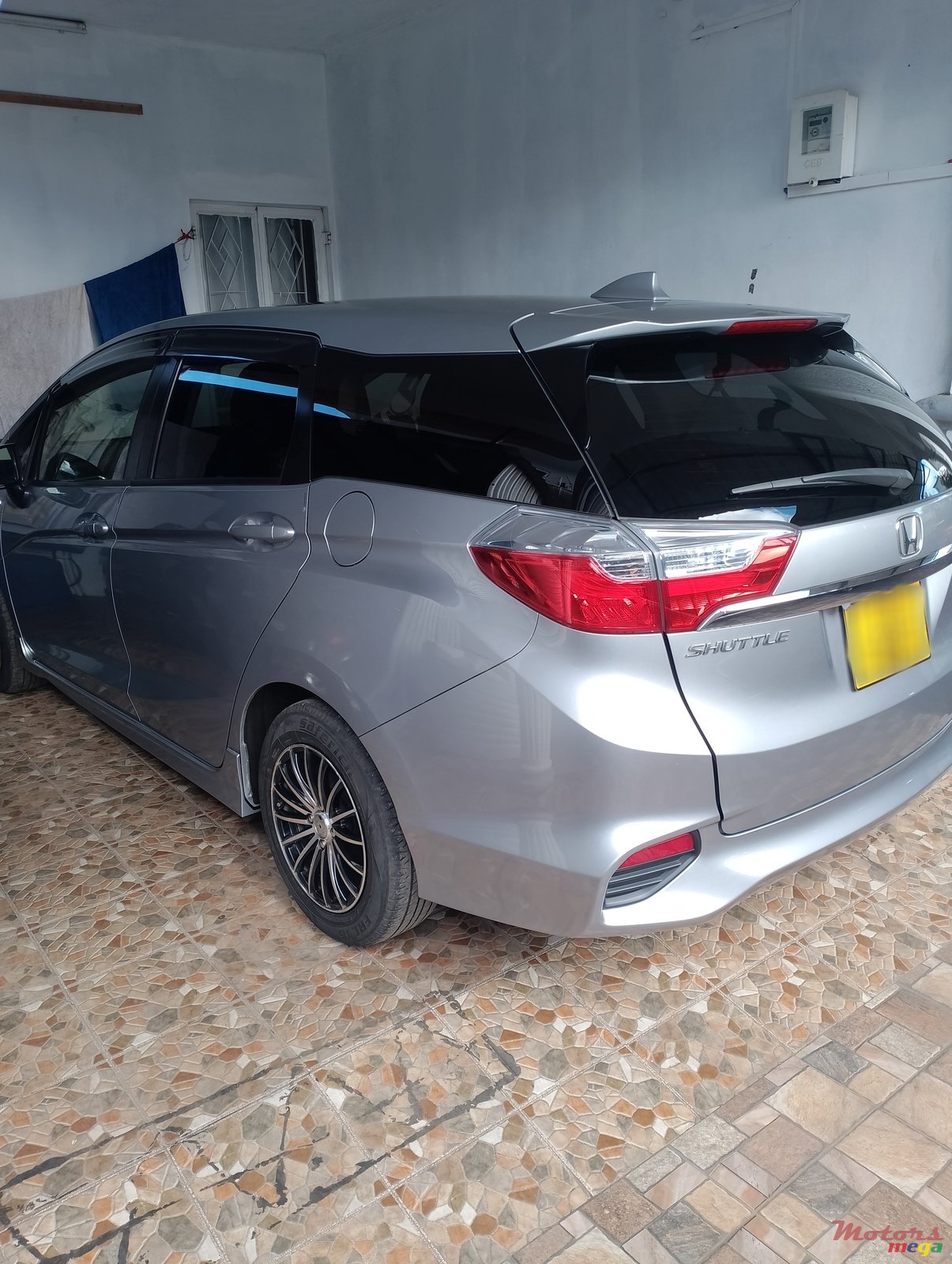 2019' Honda Shuttle photo #5