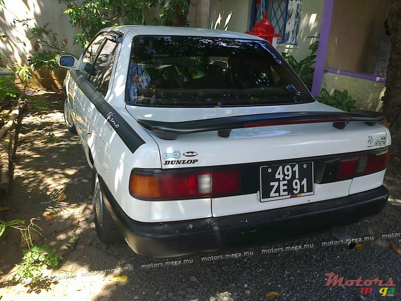 1991' Nissan b 13 photo #1