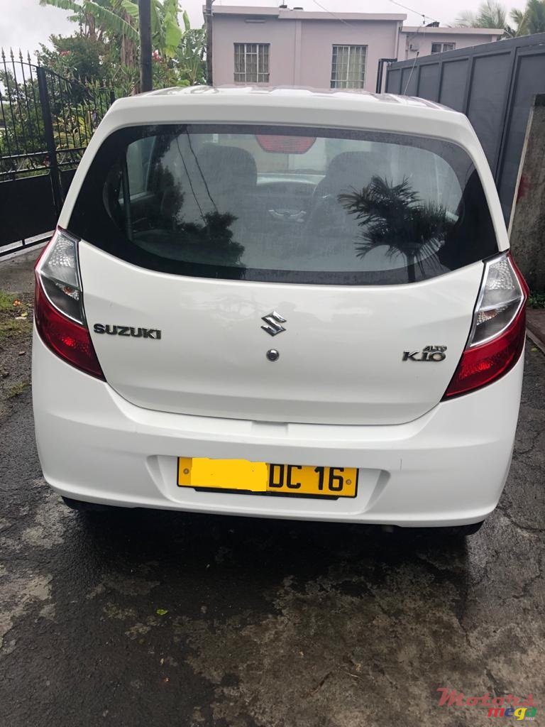 2016' Suzuki Alto photo #3