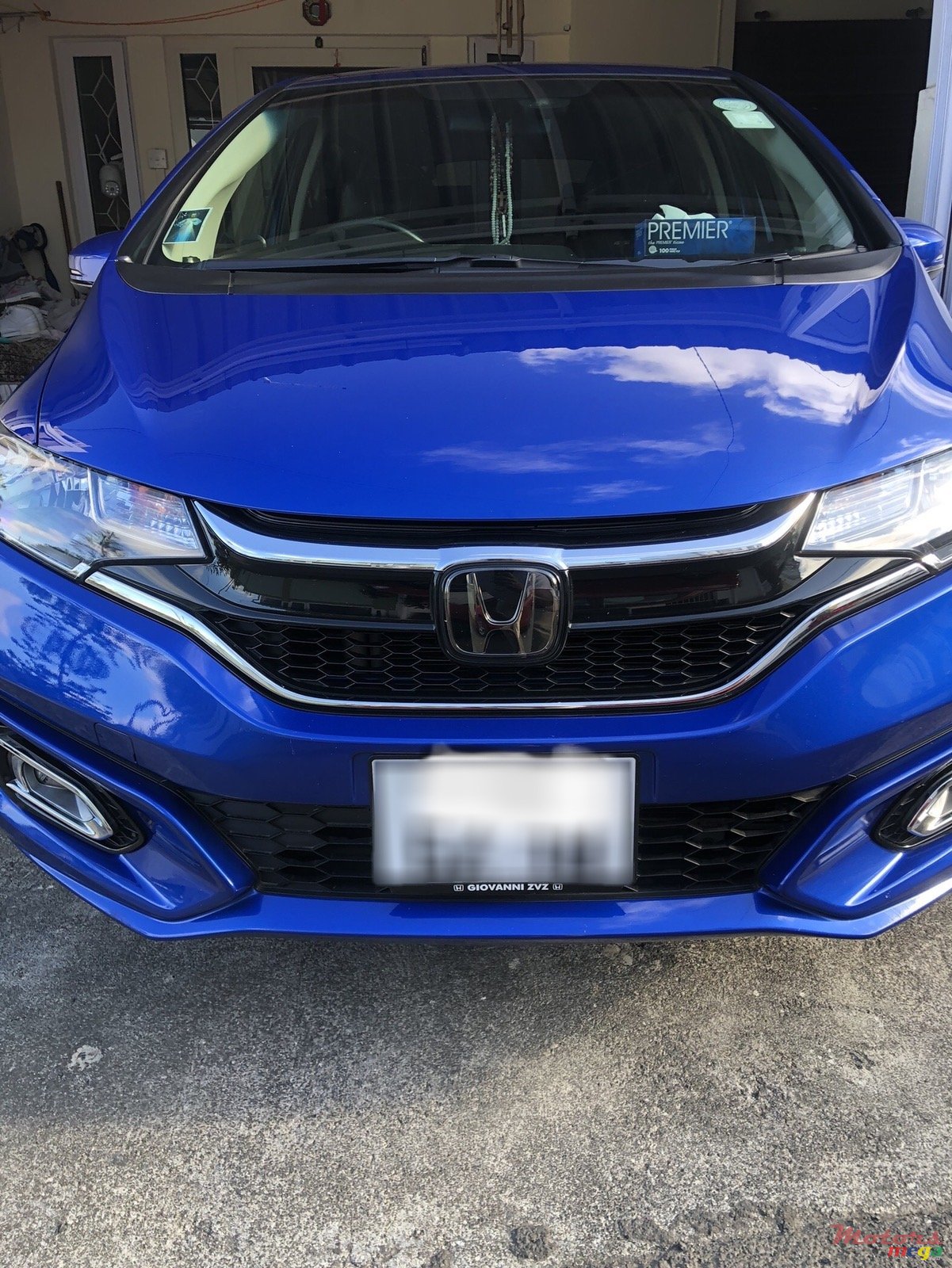 2018' Honda Fit NIL photo #2