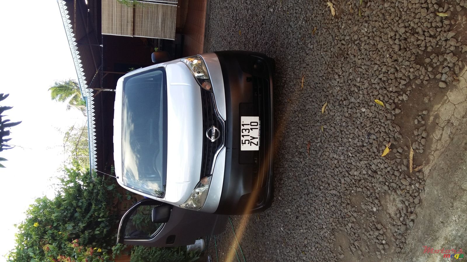 2010' Nissan NV photo #5