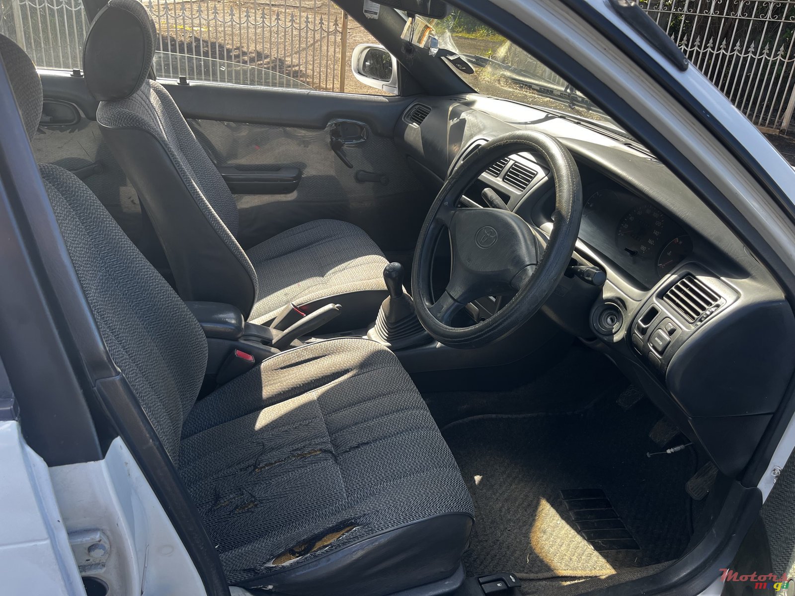 1993' Toyota photo #6