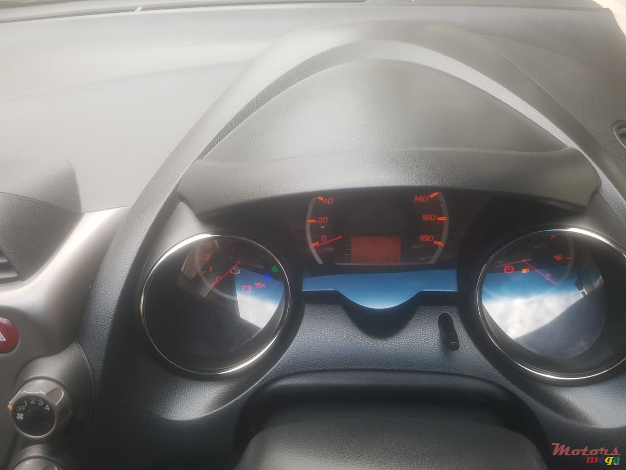 2012' Honda Fit Full Option photo #6