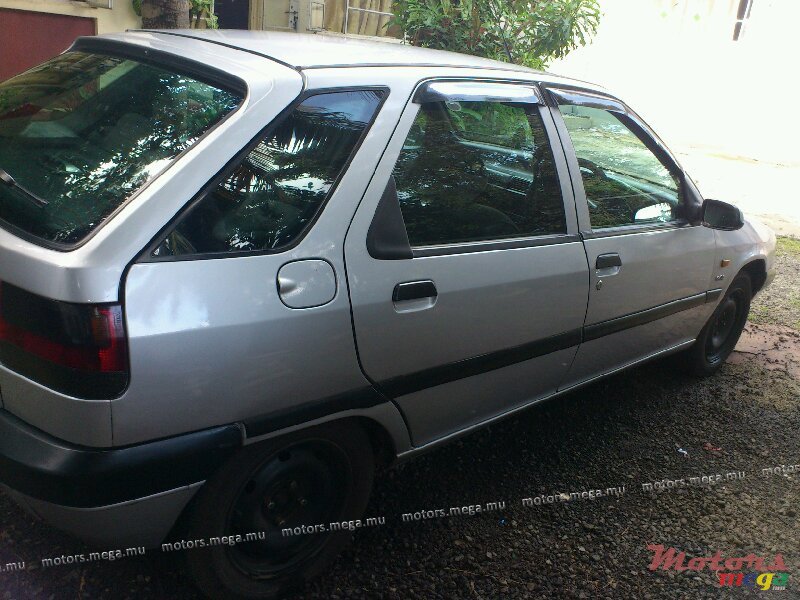 1997' Citroen ZX no photo #1