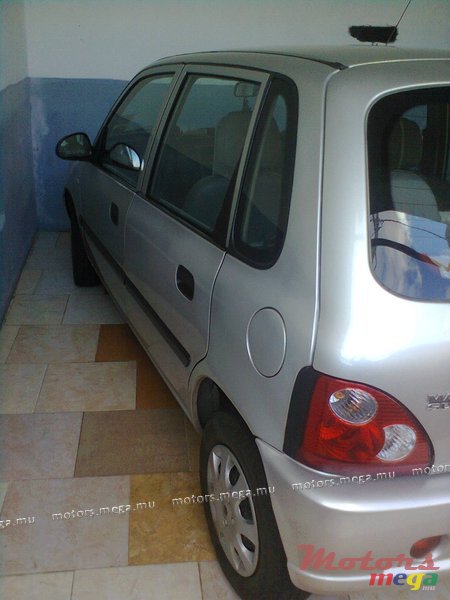 2005' Suzuki Alto maruti zen photo #4