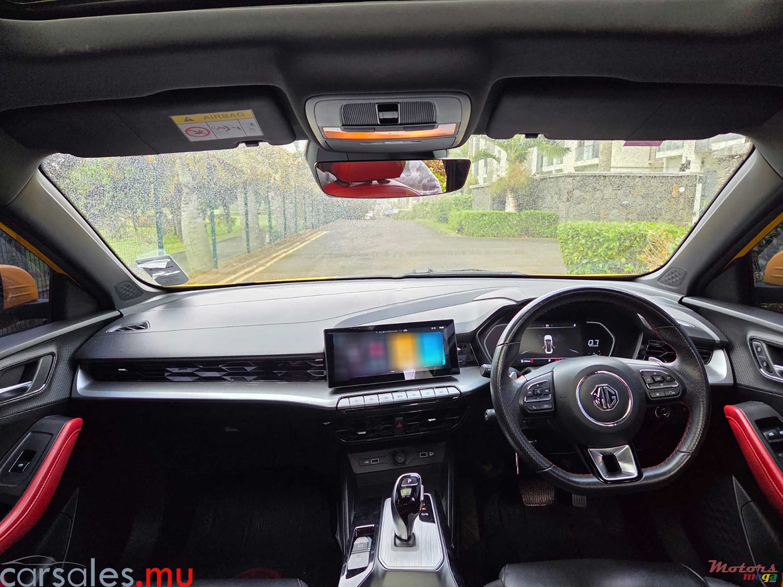 2024' MG 5 Turbo photo #6